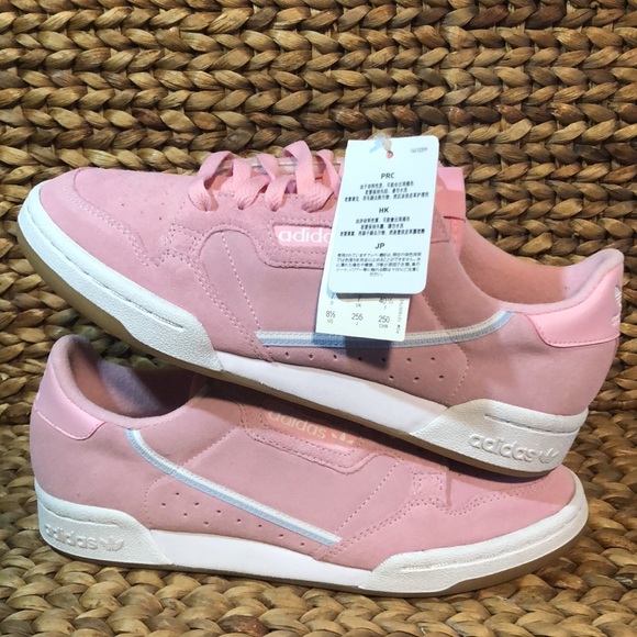 Adidas Continental 80 True Pink G27720 - Picture 8 of 9